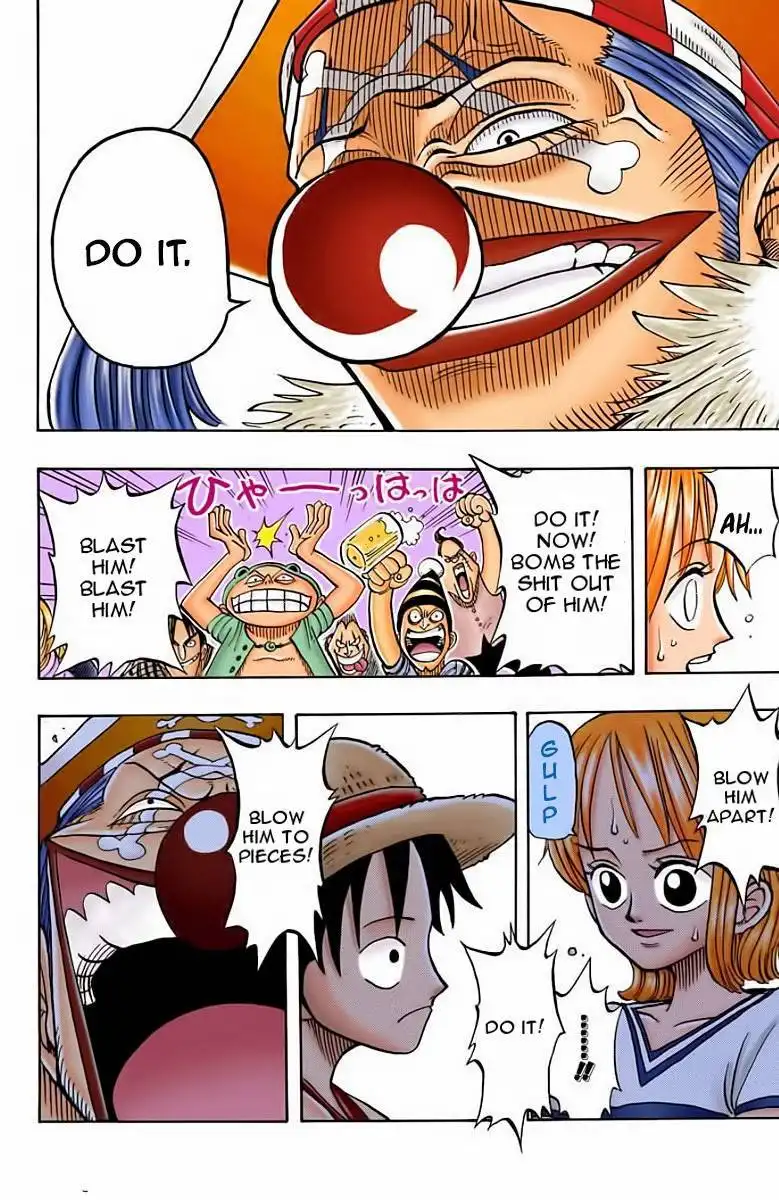 One Piece - Digital Colored Comics Chapter 10 10